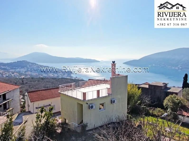 Prodaja, kuća, 217m², Sušćepan, Herceg Novi