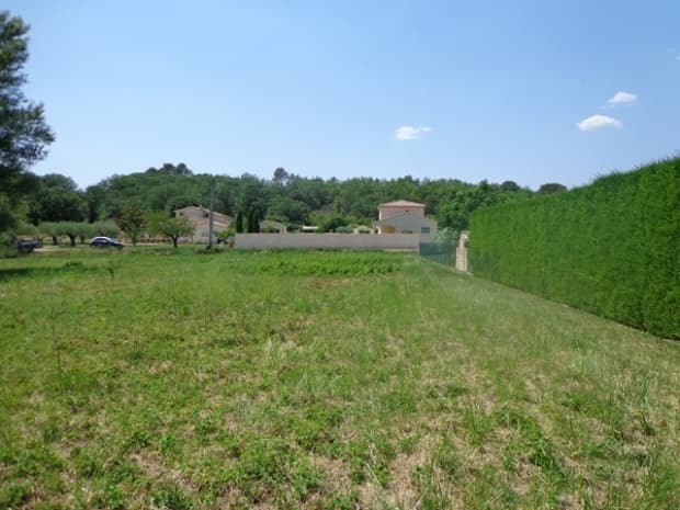 Land in Goudargues